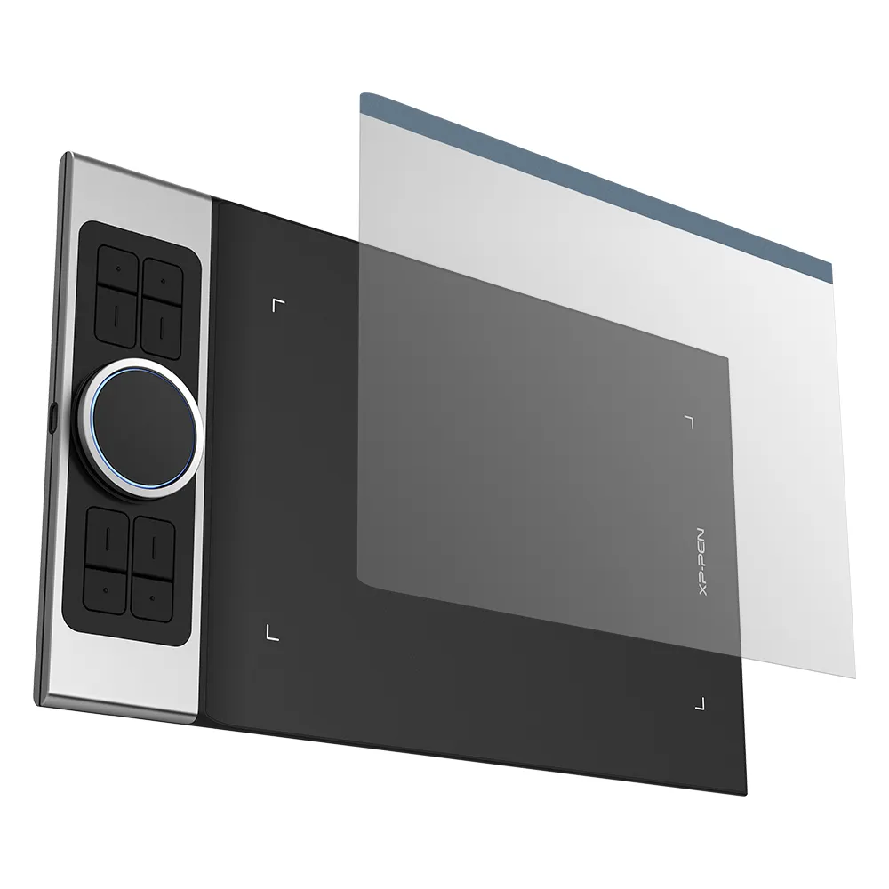 Protective Film ONLY suits for Deco Pro S/SW & Deco Pro M/MW (Pack of 2)