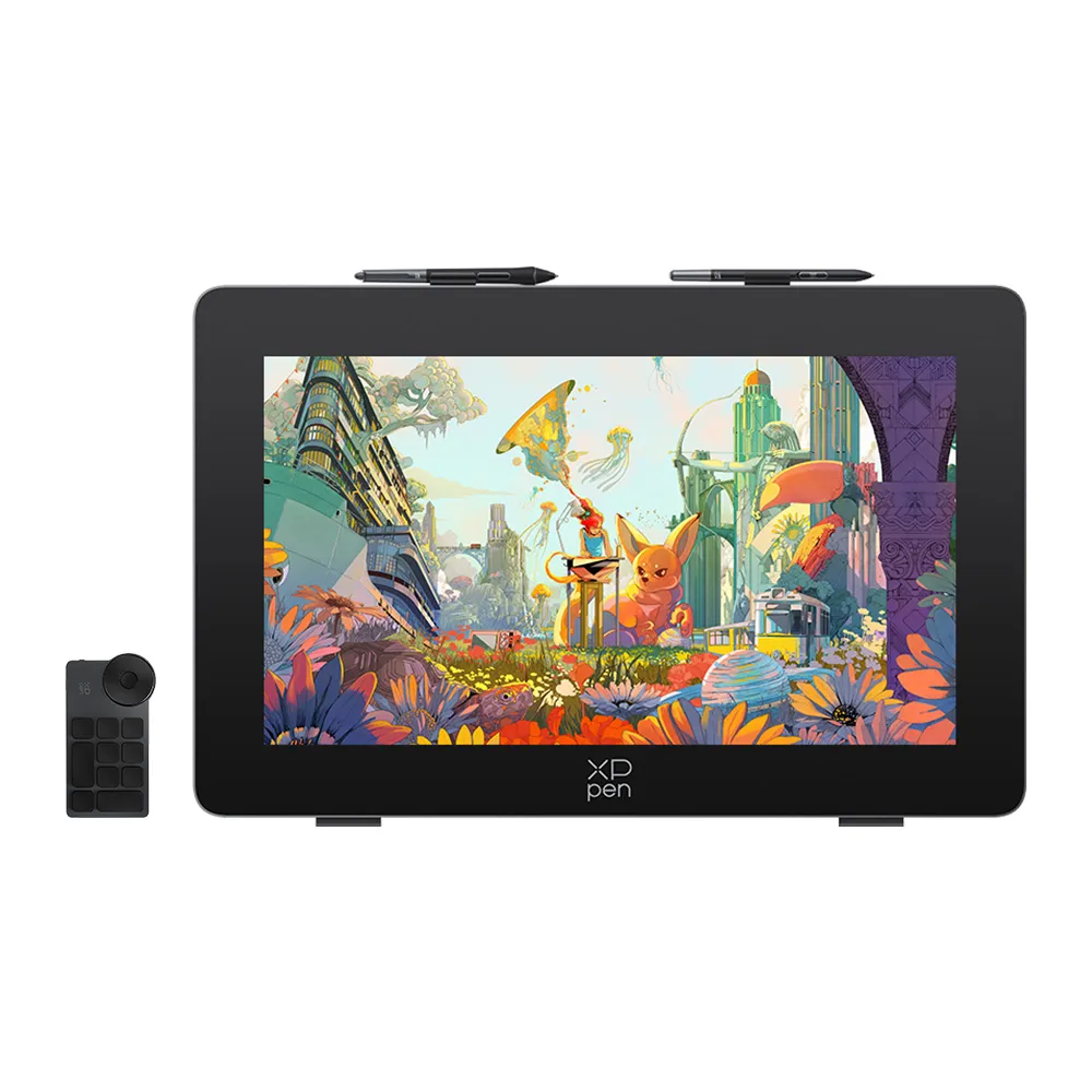 XP-Pen Artist Pro 24 Gen2 4K Graphics Drawing Tablet With Wireless Keyboard