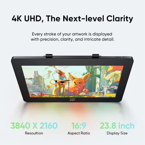 Artist Pro 24 (Gen2) 4K | XPPen Canada Official Store Artist Pro 24 (Gen2) 4K | XPPen Canada Official Store
