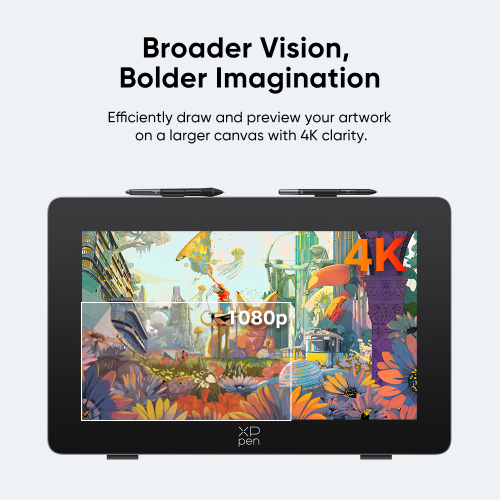 Artist pro 24 Gen 2 (4K Resolution)