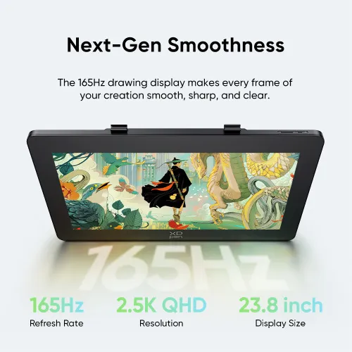 Artist Pro 24 (Gen2) 165Hz | XP-Pen UK official store Artist Pro 24 (Gen2) 165Hz | XP-Pen UK official store