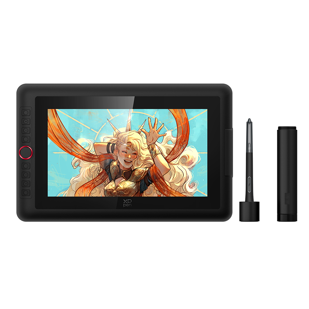 Artist 13.3 Pro V2 - 16K Pressure