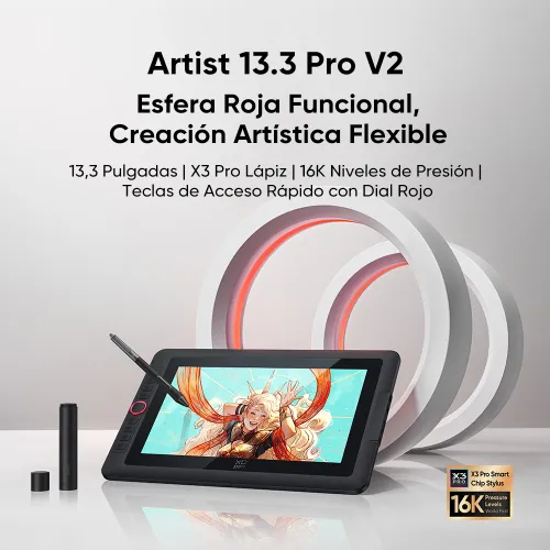 Artist 13.3 Pro V2