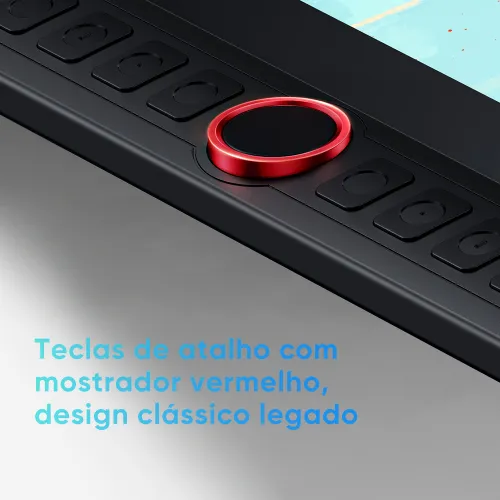 XPPen Artist 13.3 Pro V2 | Atualização de sensibilidade à XPPen Artist 13.3 Pro V2 | Atualização de sensibilidade à