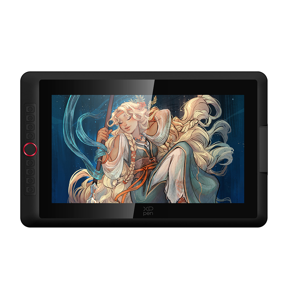 XPPen - Artist 15.6 Pro V2 Pantalla Gráfica