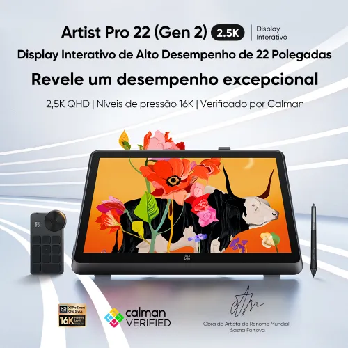 Artist Pro 22 (Gen 2)