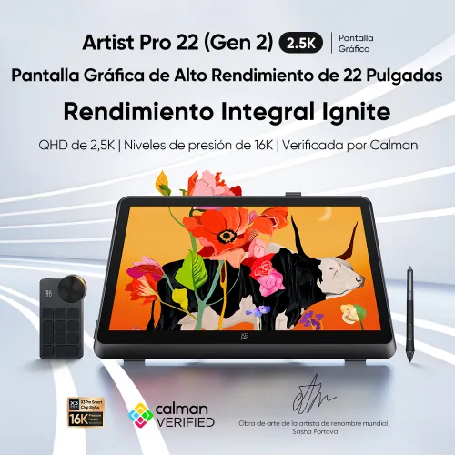 Artist Pro 22 (Gen 2) 