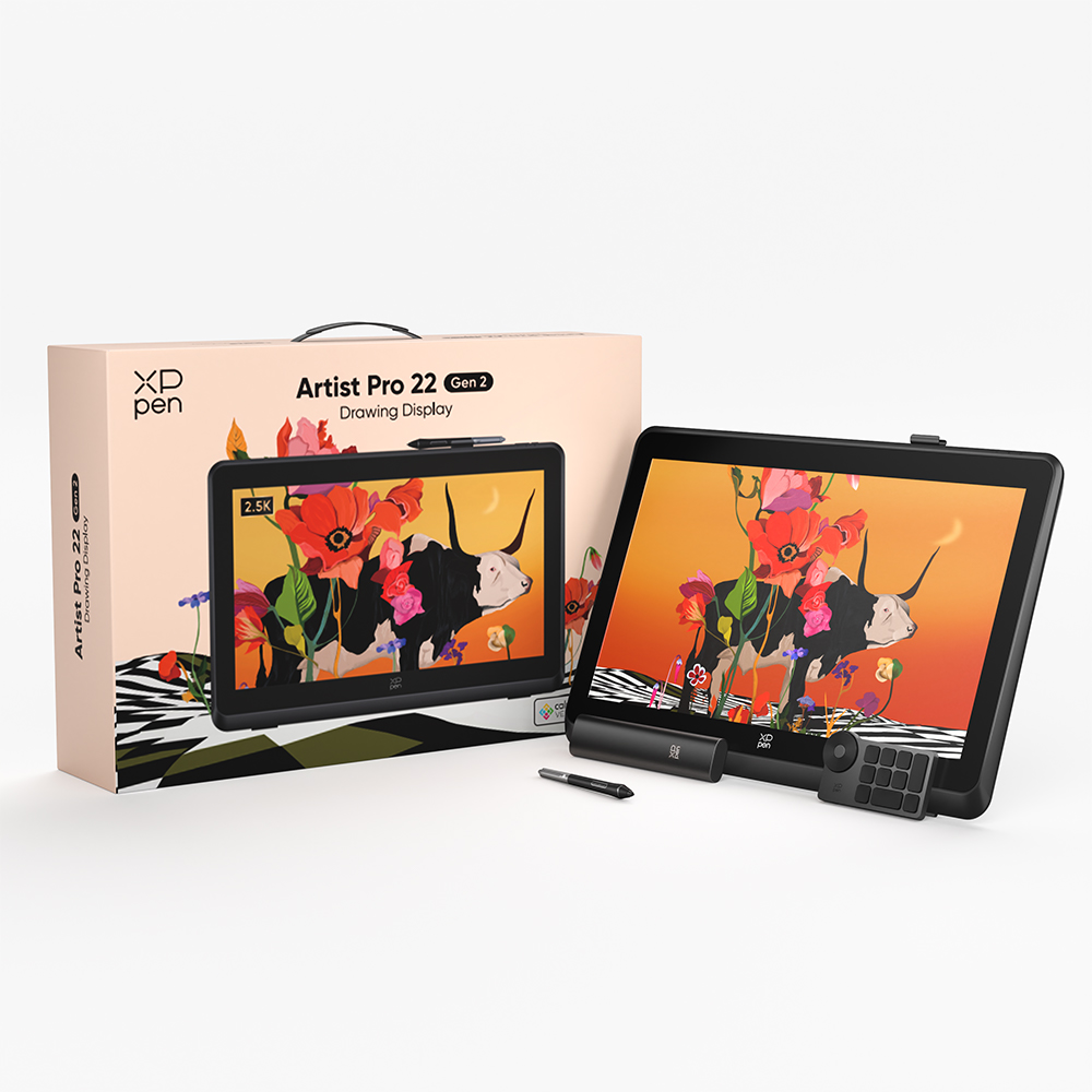 Artist Pro 22 (Gen 2) - 2.5K Display