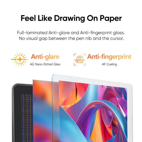 Amazon.com: XPPen Artist Pro 22 Gen2 2.5K QHD Drawing Tablet