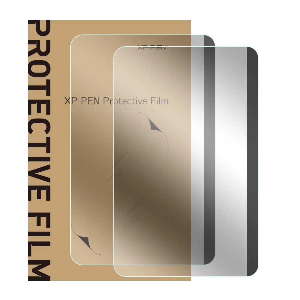 Protective Film suits for Deco mini7 (Pack of 2)