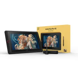 Artist 15.6 Pro v2