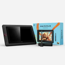 Artist 13.3 Pro v2