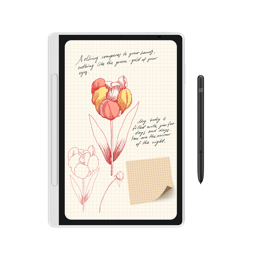 

Magic Note Pad