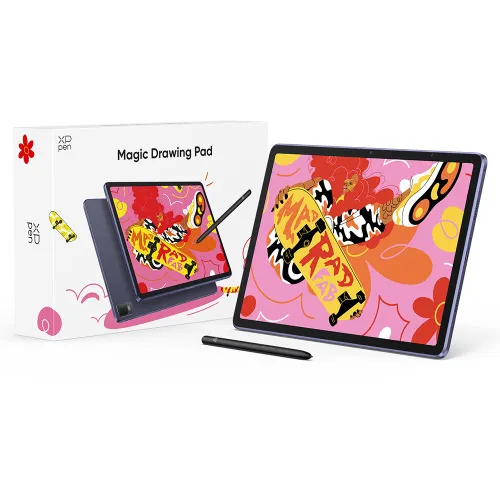 Magic Drawing Pad