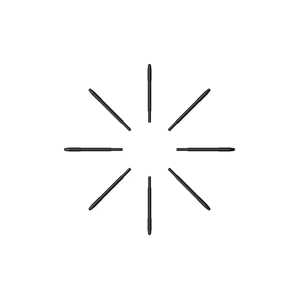 Pen nibs for Stylus: PA1//PA2 (40 Units)