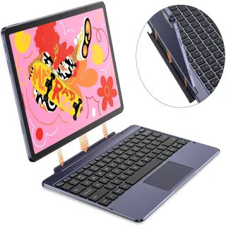 Magic Drawing Pad Versión Android 12+Smart Keyboard Bundle