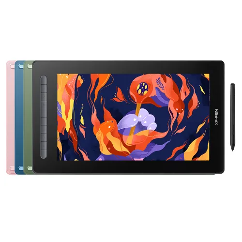 XPPen Artist Pro 16 (Geração 2) Tablet de desenho com tela