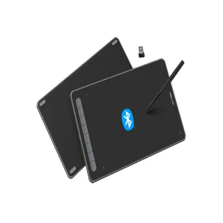 Deco LW Tablet Gráfico