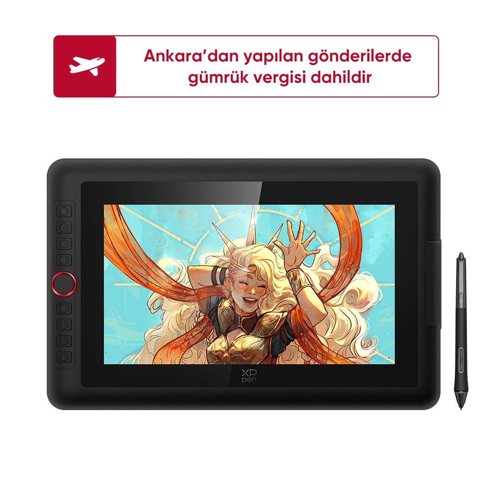 Artist 13.3 Pro V2