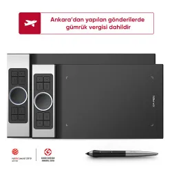 Deco Pro Series Pen Tablet