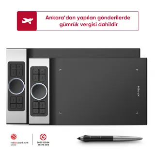 Deco Pro Series Pen Tablet