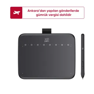 Deco 640 drawing tablet