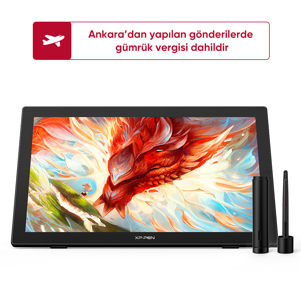 Artist 24 QHD Drawing Display