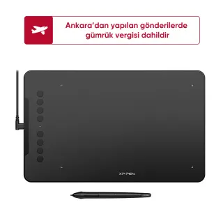 Deco 01 V3 Graphic Tablet