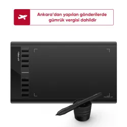 Star 03 Graphic Tablet