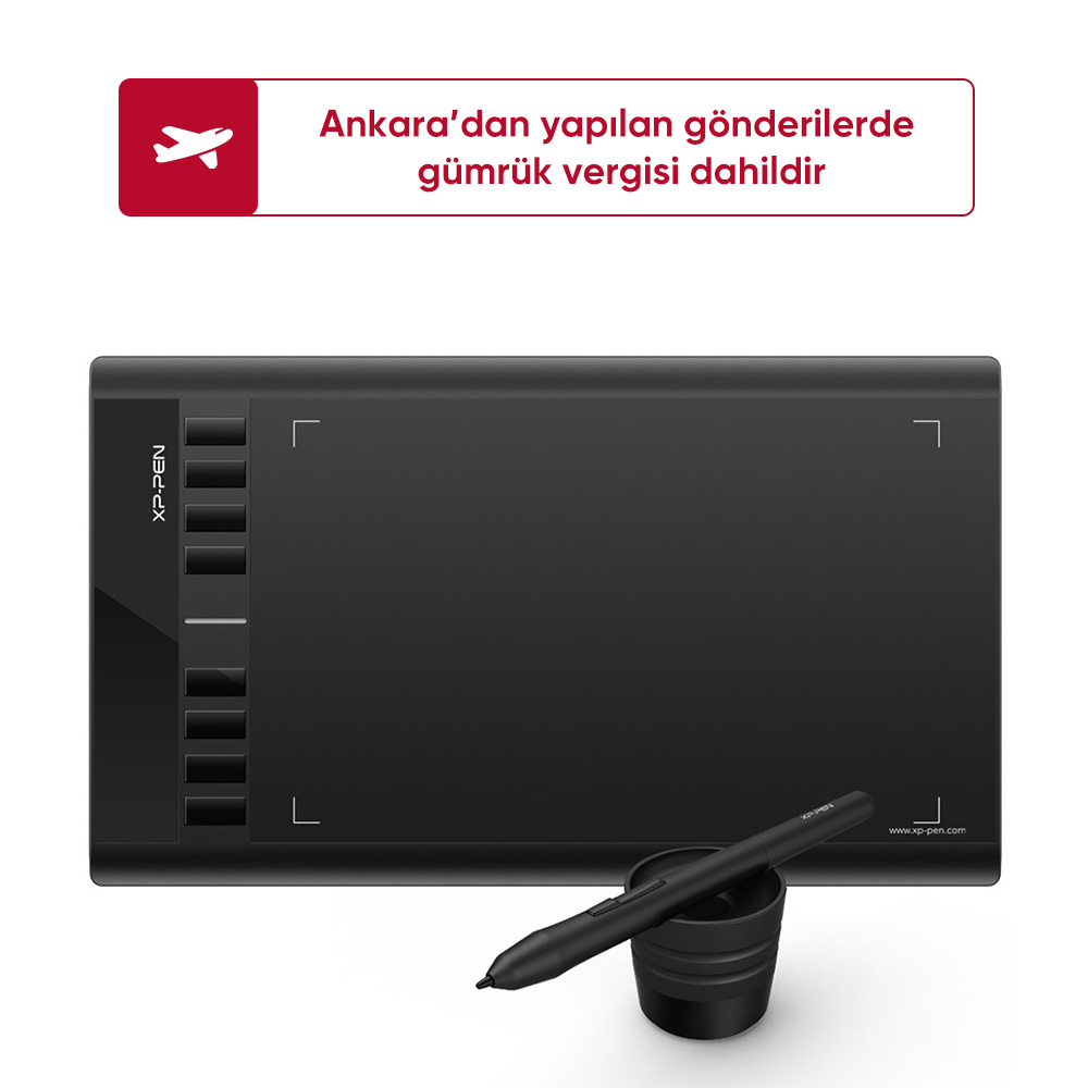 Star 03 Graphic Tablet