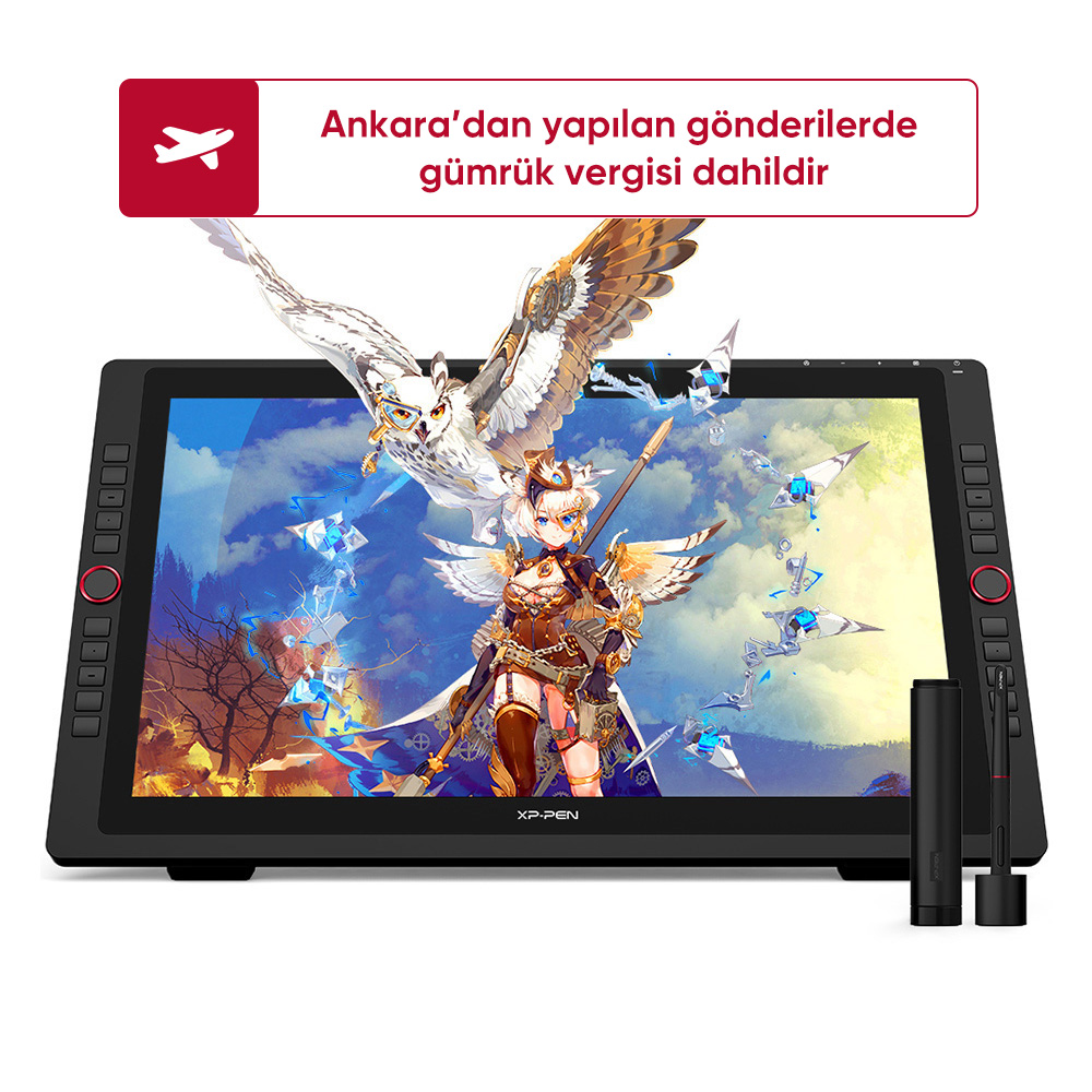 Artist 22R Pro Graphic Display