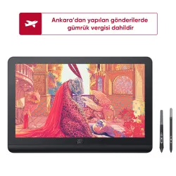 Artist Pro 19 (Gen 2) 4K Resolution