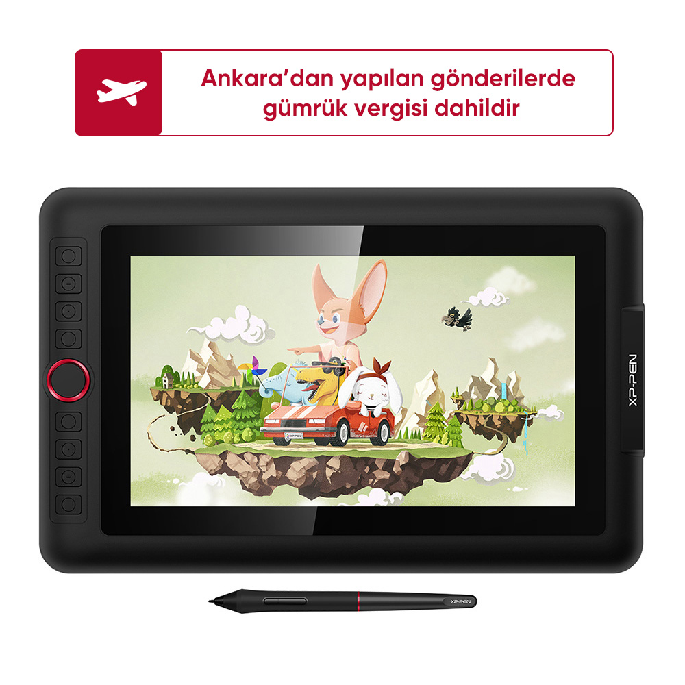 Artist 12 Pro Drawing Display