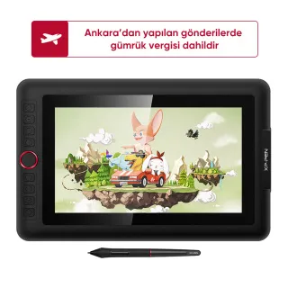 Artist 12 Pro Drawing Display