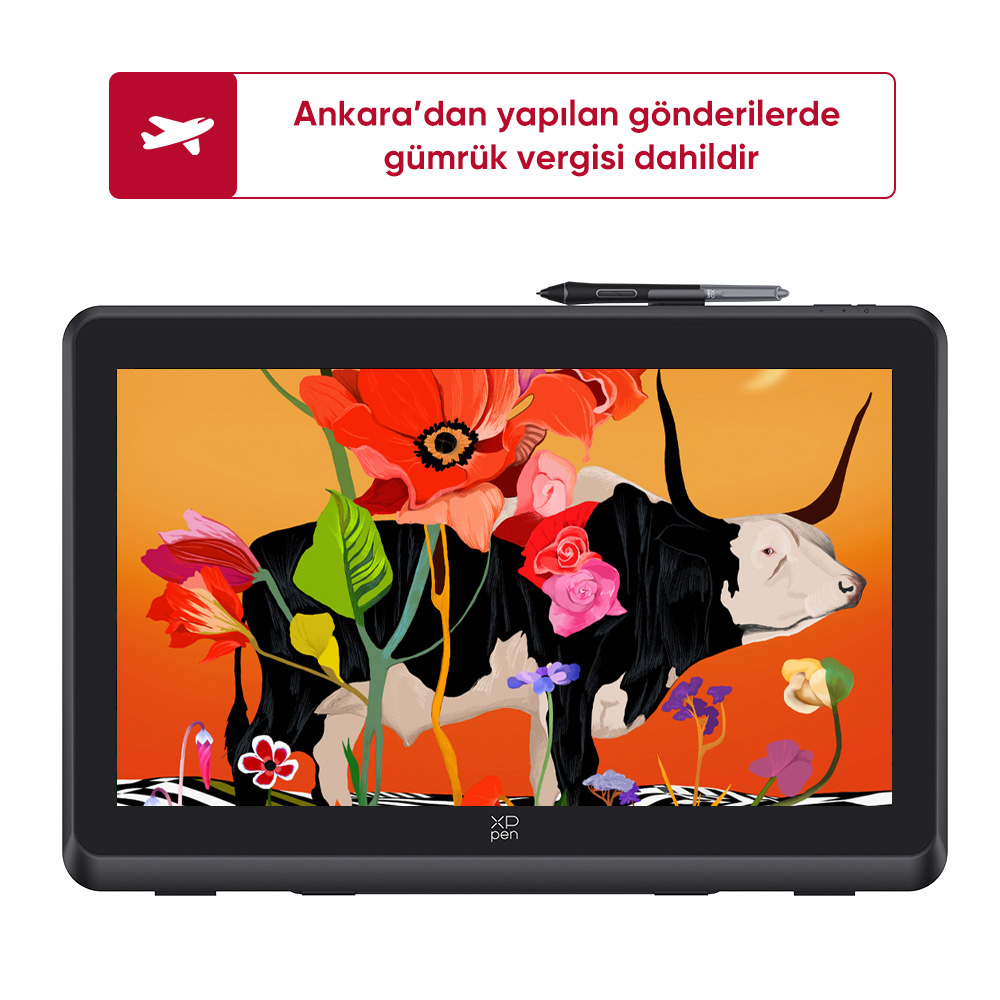 Artist Pro 22 (Gen 2) 2.5K resolution