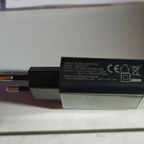 Magic Drawing Pad Adaptateur d'alimentation (EU Plug)