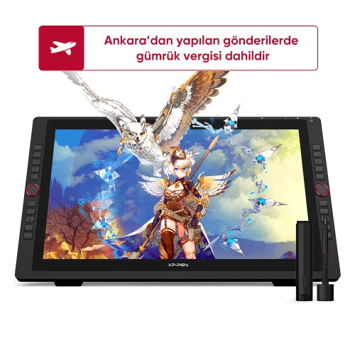 Artist 22R Pro large-screen drawing monitor | XP-Pen official Store