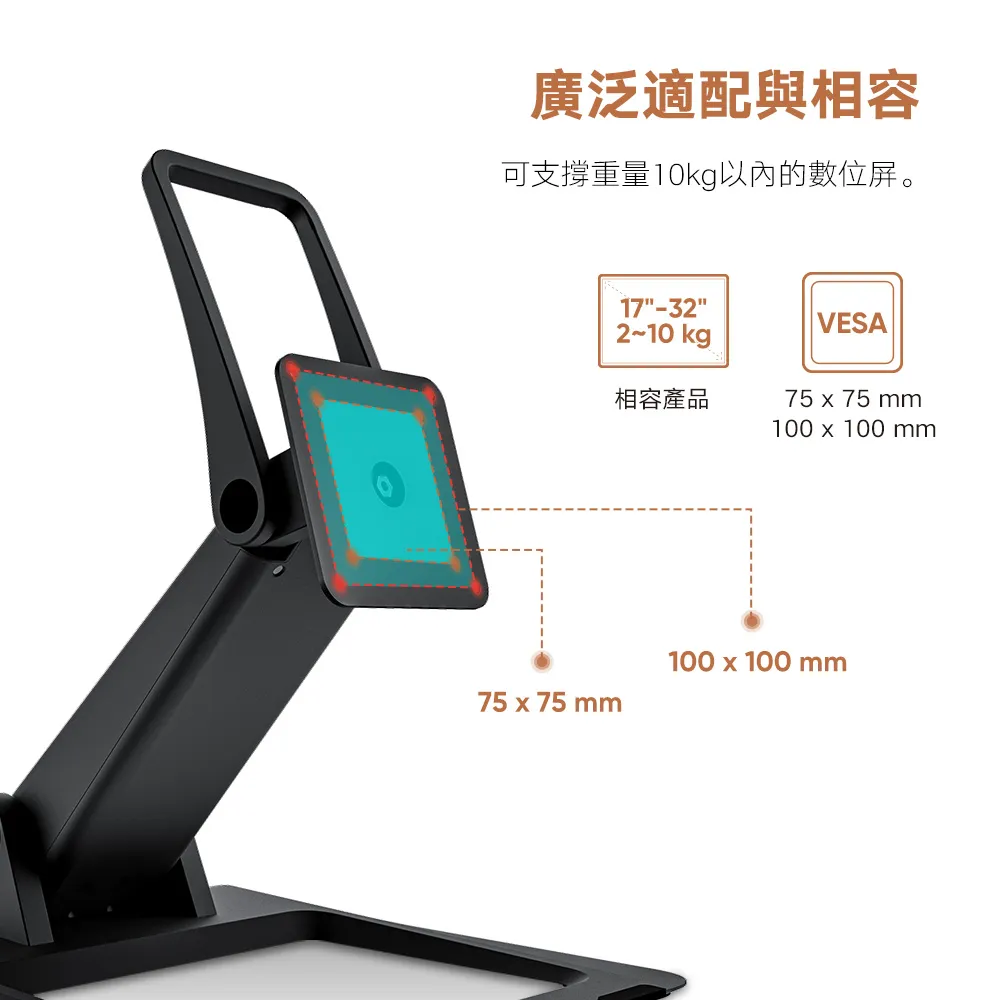 ACS15 Ergo Stand