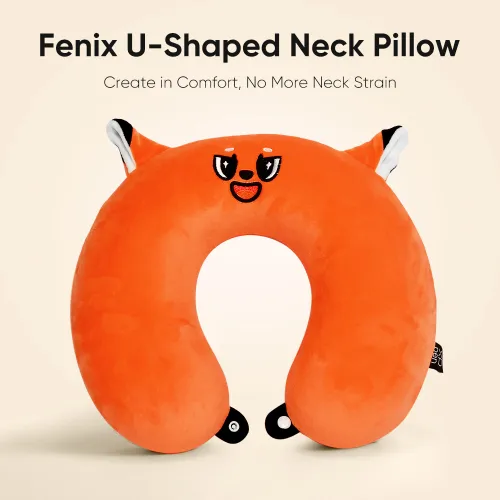 Fenix U-shaped Neck Pillow
