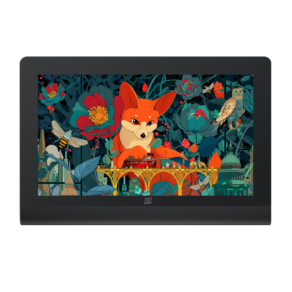 Artist Ultra 16 4K OLED Pantalla Gráfica Táctil