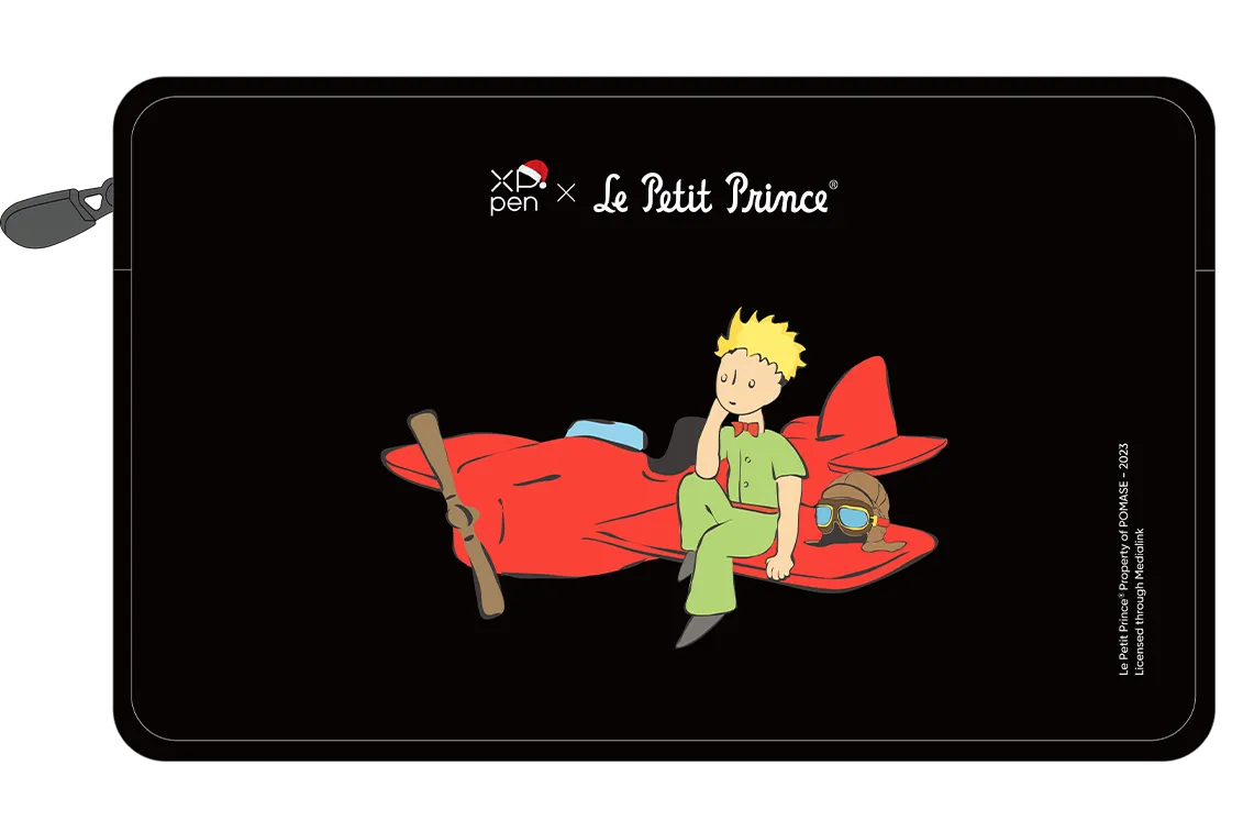 XPPen sac de protection pour Artist 12 (2nd Gen)-Édition Le Petit Prince