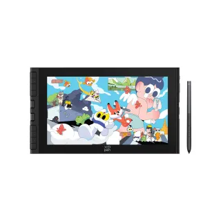 Artist 12 3rd Pantalla Gráfica