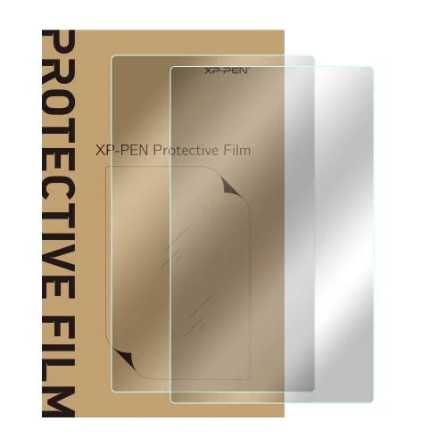 Hochwertige matte Schutzfolie für Artist 15.6 Pro V2