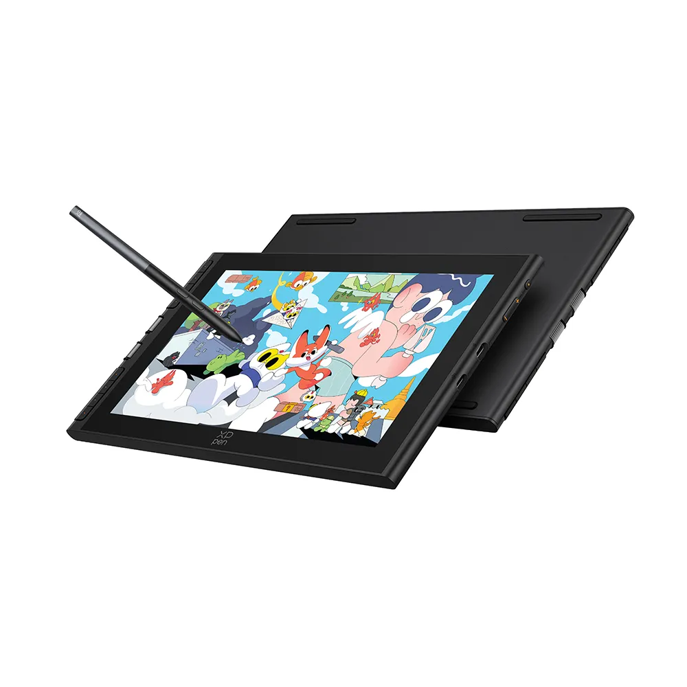 XPPen Artist 12 3rd | Mesa Digitalizadora com Caneta X4 e Roda X