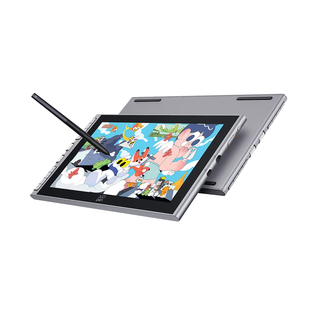 YI キ2-127 XP-PEN Artist 12 2nd Generation 液晶ペンタブレット 液 