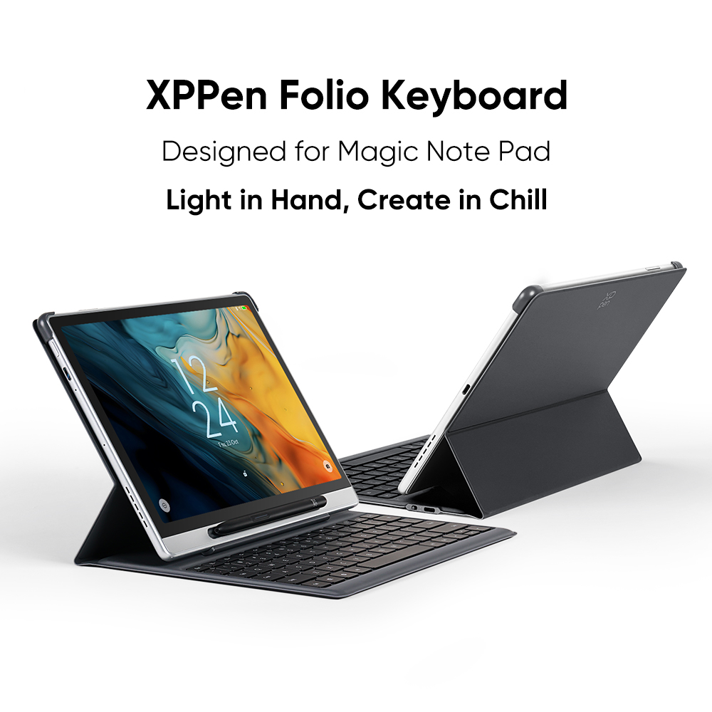 ACK09 Keyboard for Magic Note Pad