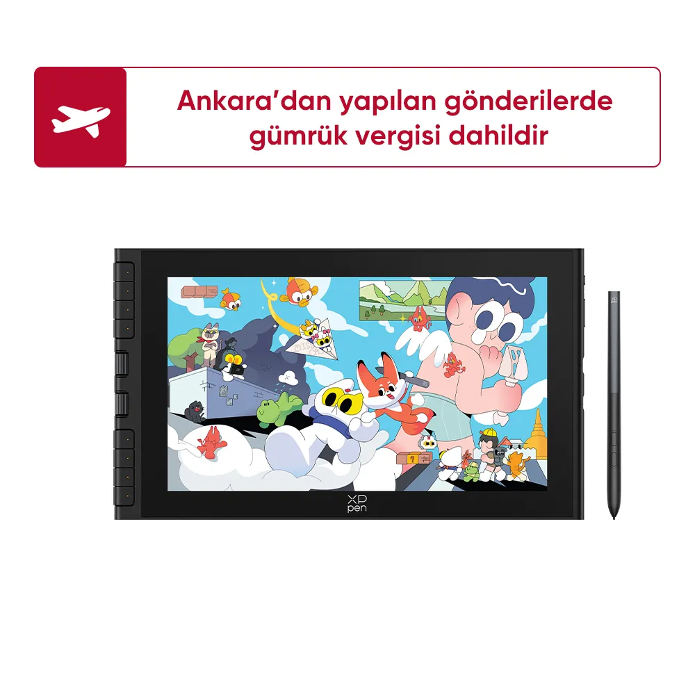 Artist 12 3rd _ (Pre-sale, ships by late December.)