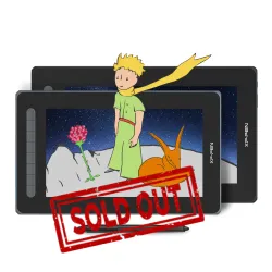 Artist 16 (2nd Gen) X Le Petit Prince Edición Limitada