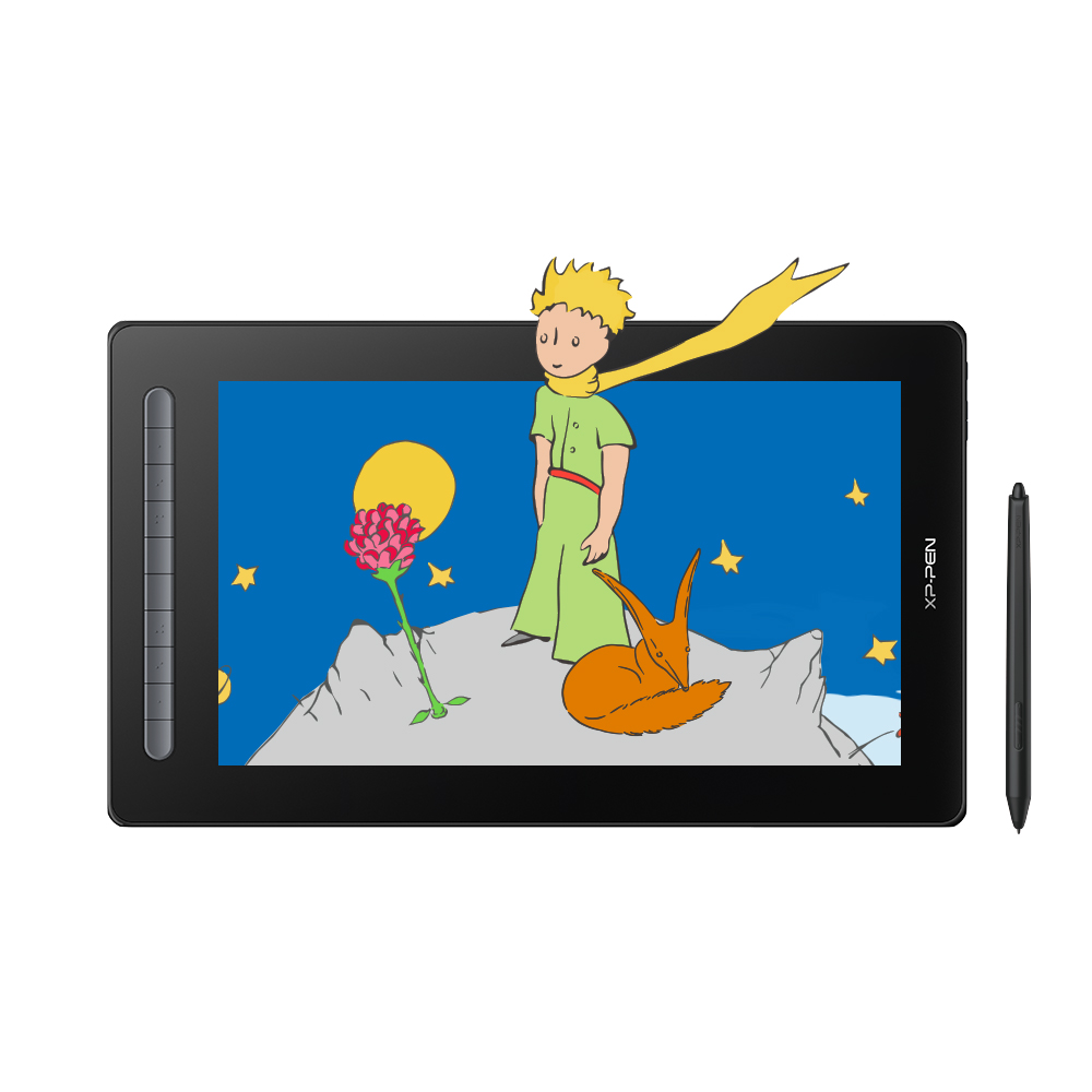 Artist 16 (2nd Gen) Little Prince Edition