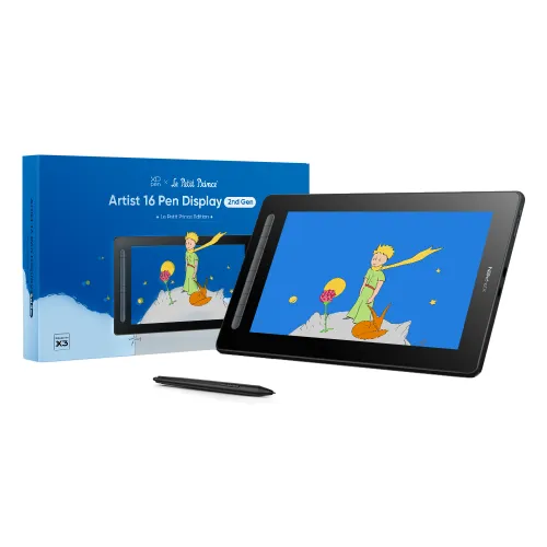 Artist 16 (2nd Gen) Little Prince Edition